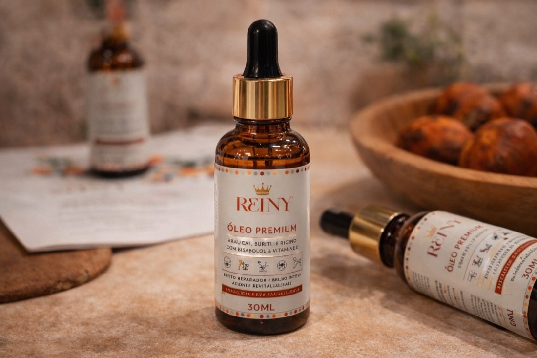 Óleo Premium Reiny